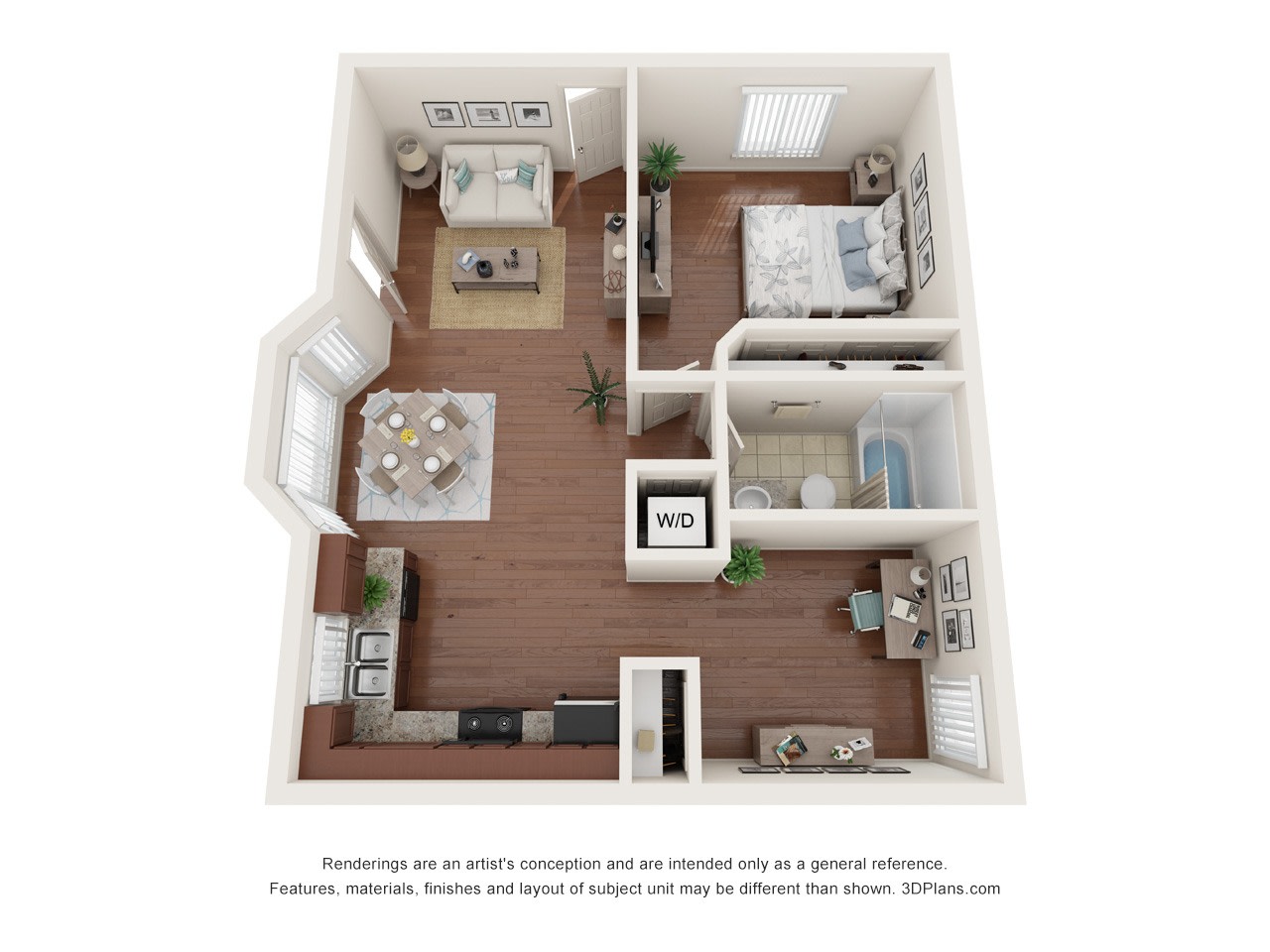 Senior Housing – 126