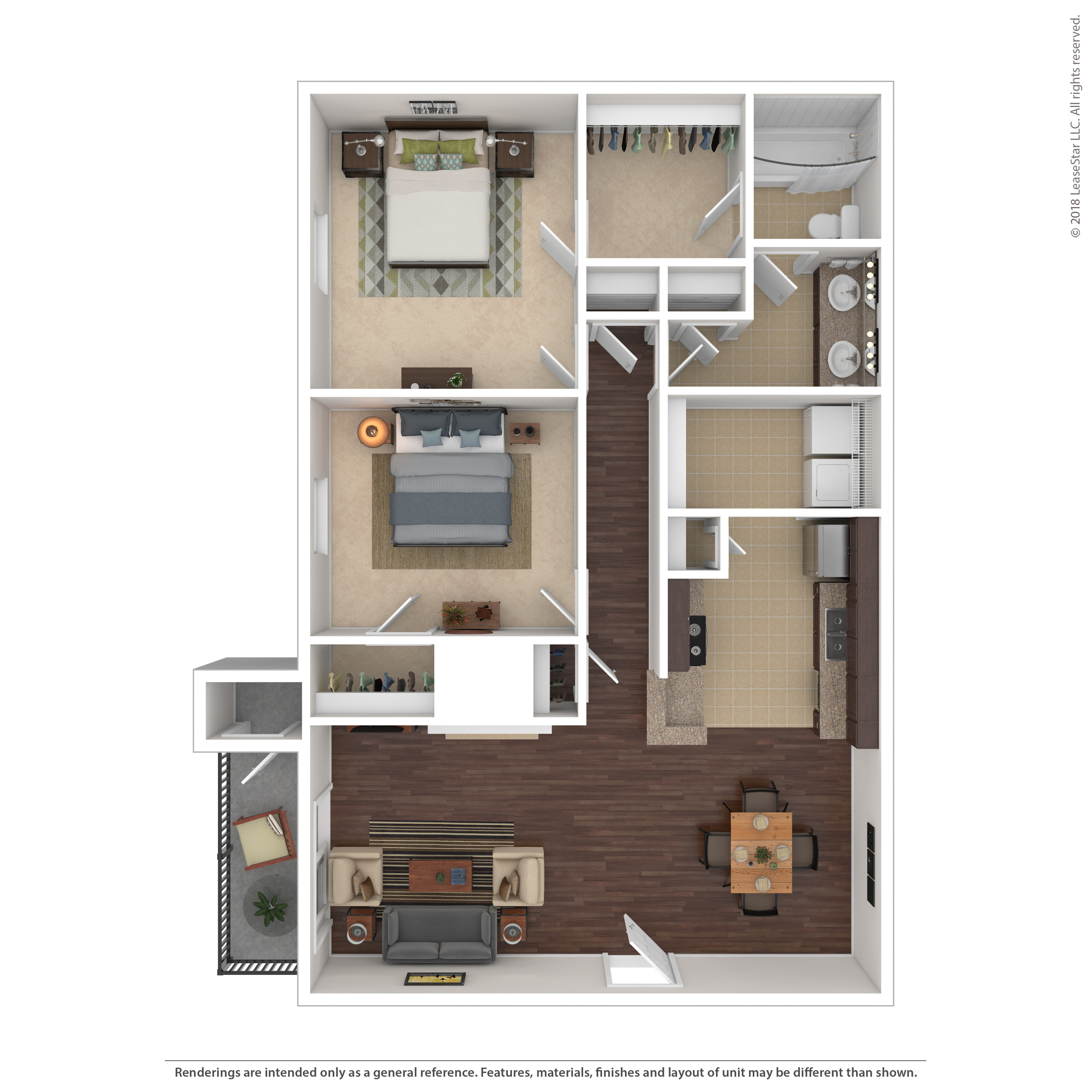 Oakleigh Apartments – 149