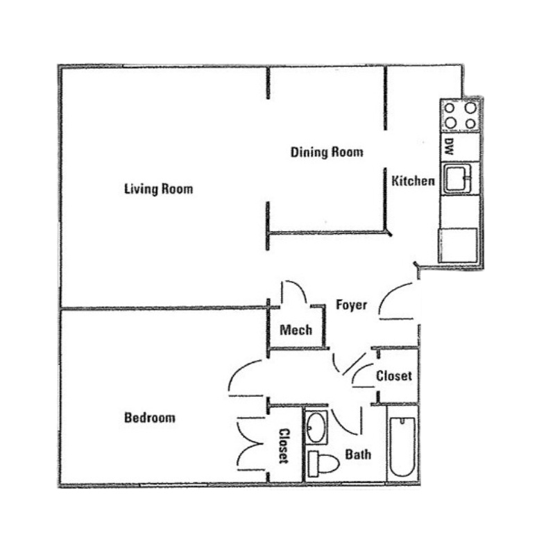 Samester Apartments – E1