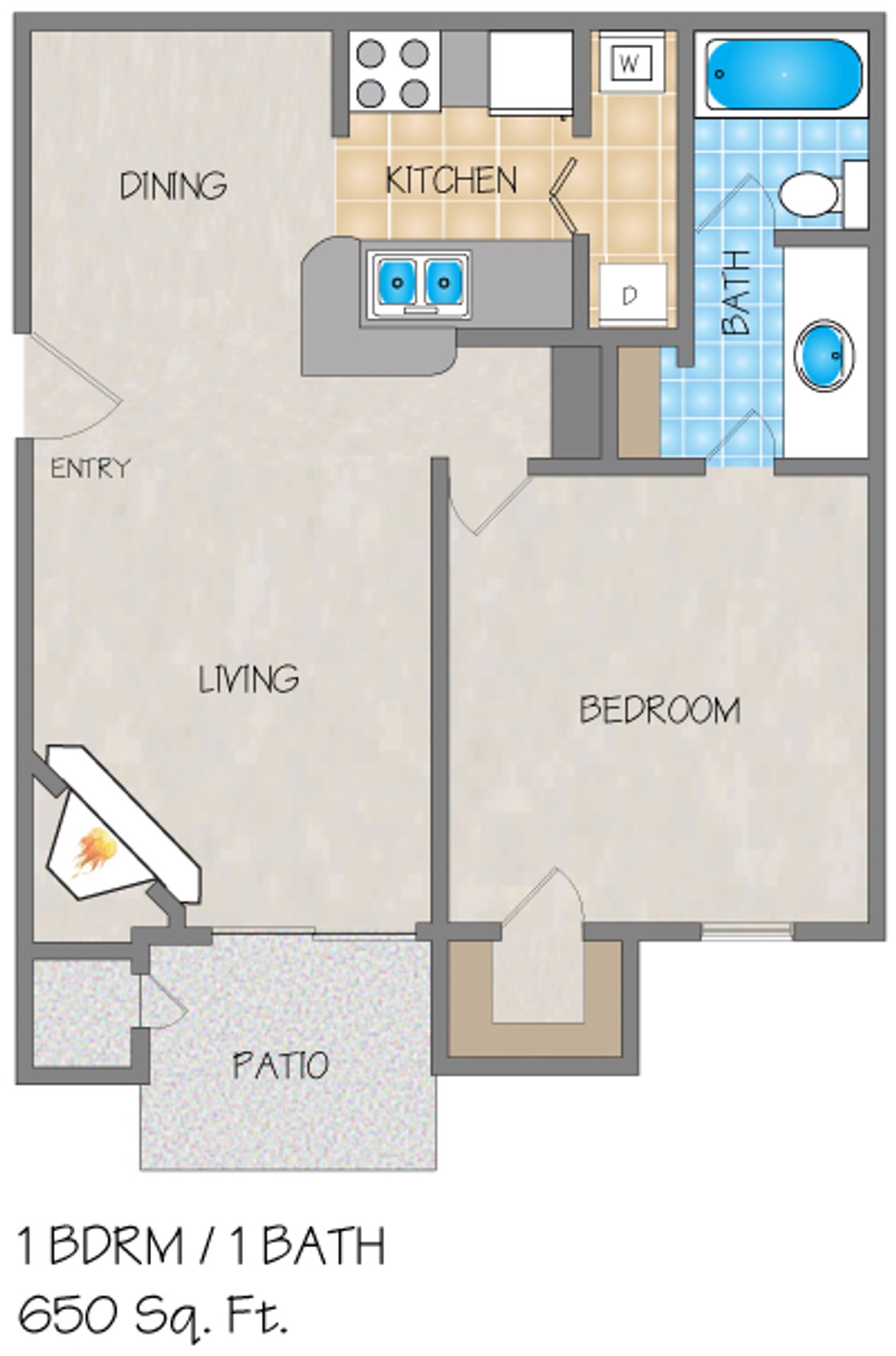 Regency Club – 3097