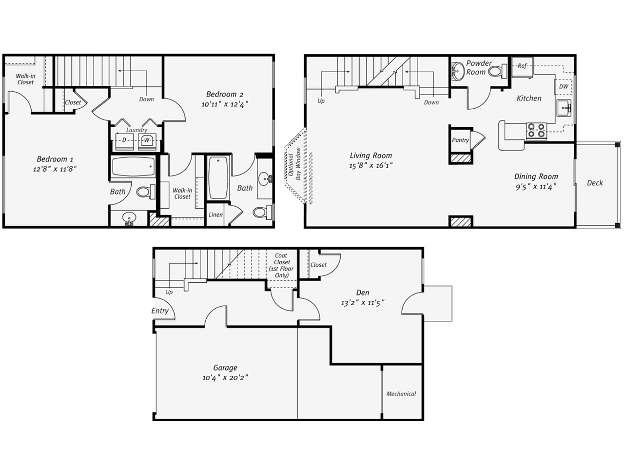 Avalon at Bedford Center – 1A-102