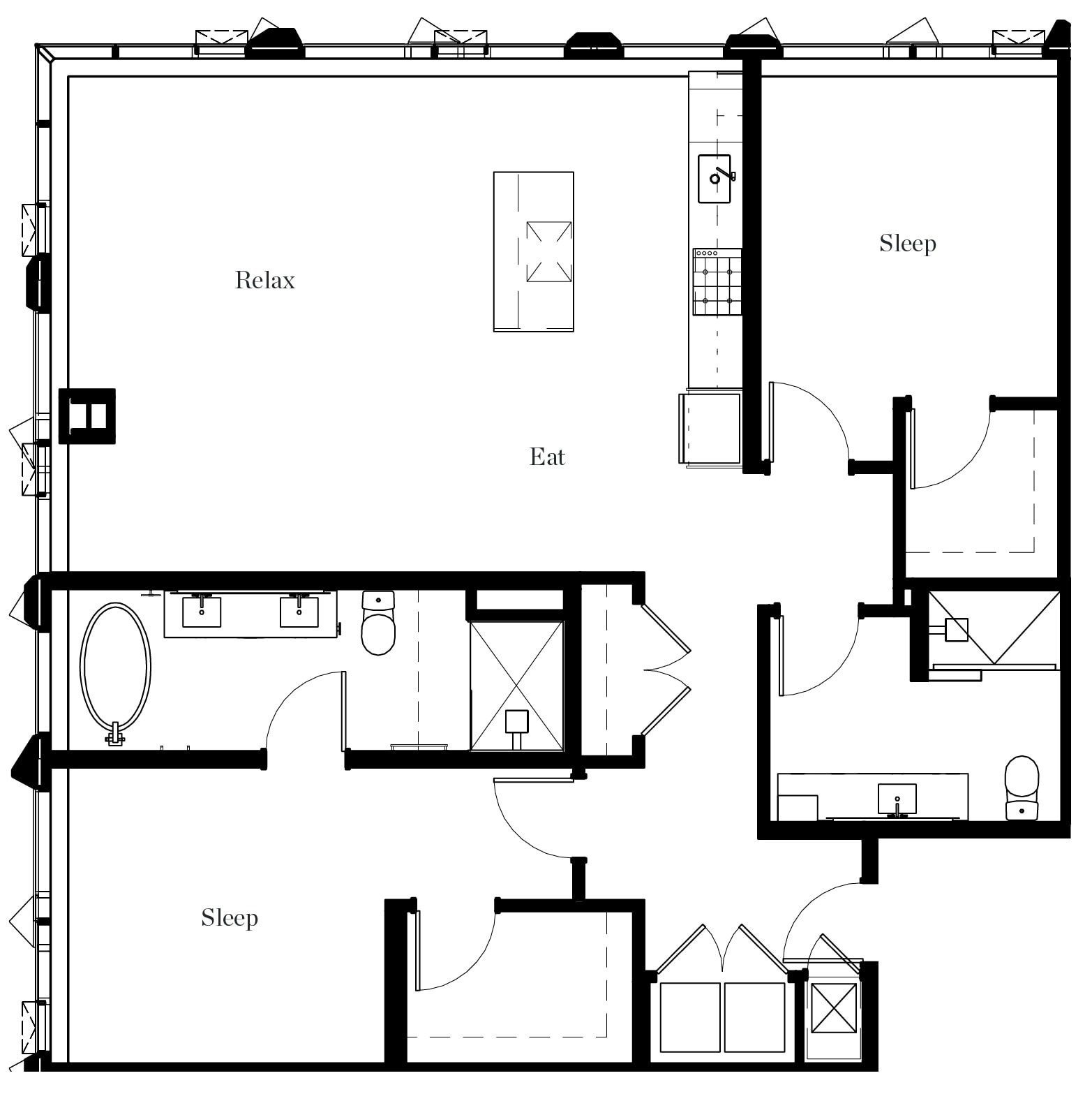 The Residences at Rainier Square – 5005