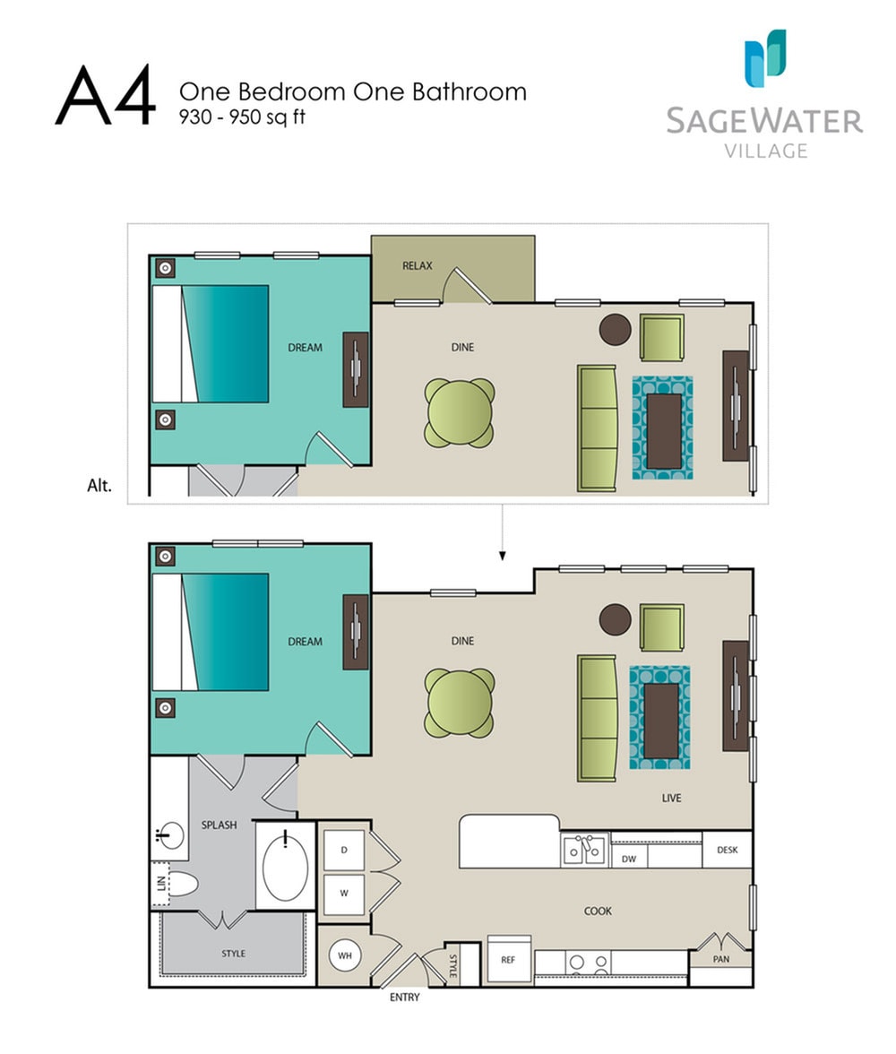 Sagewater Village – 3121