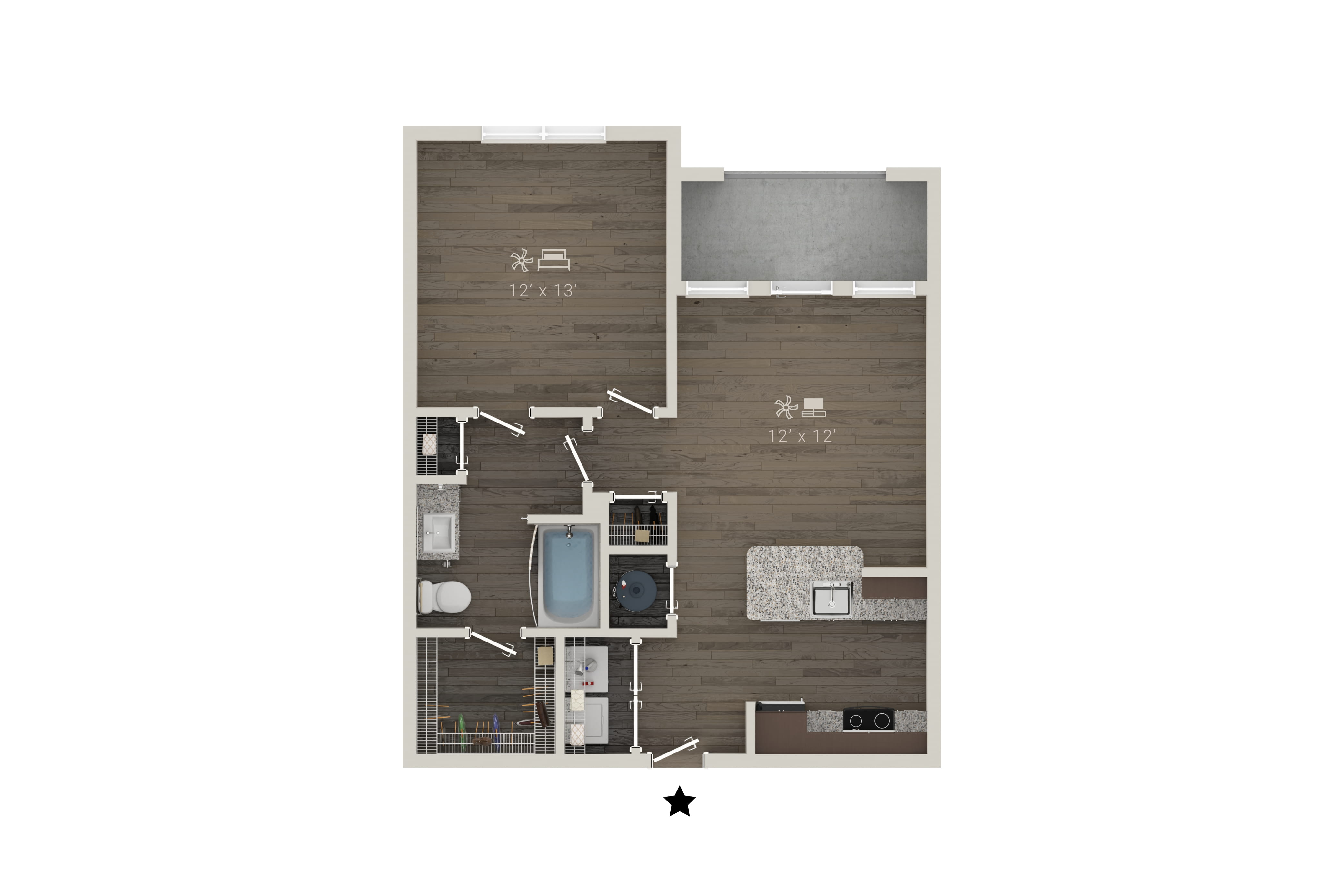 Sire Kingwood Apartments – 3306