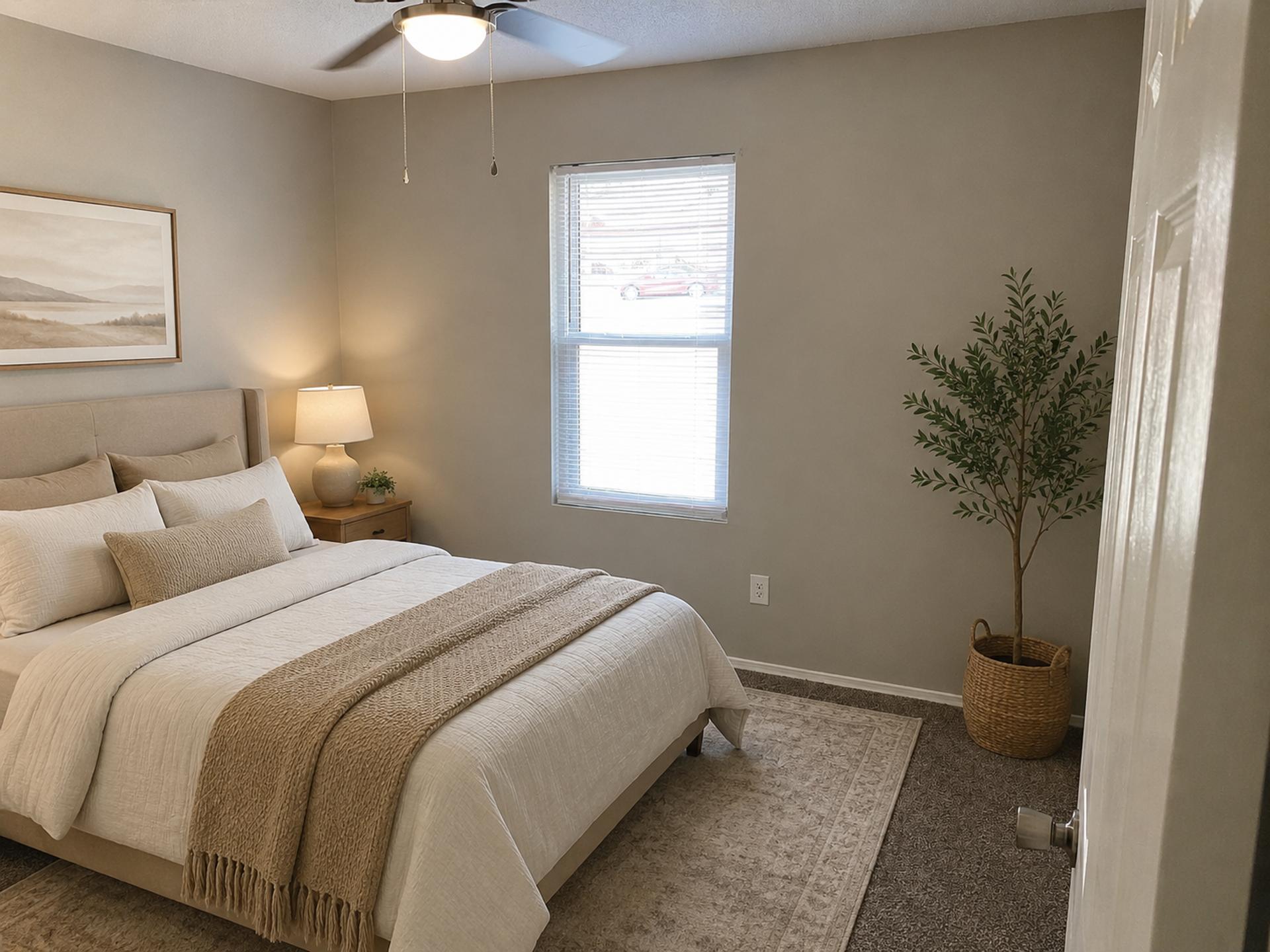 Peach Tree Townhomes – 2159 - Unit A2