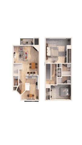 Montair at Somerset Hill – 01-D