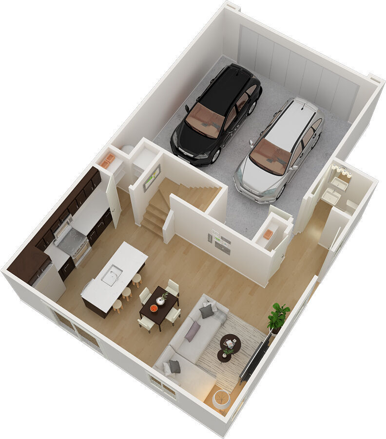 Echo Paired Homes – 065