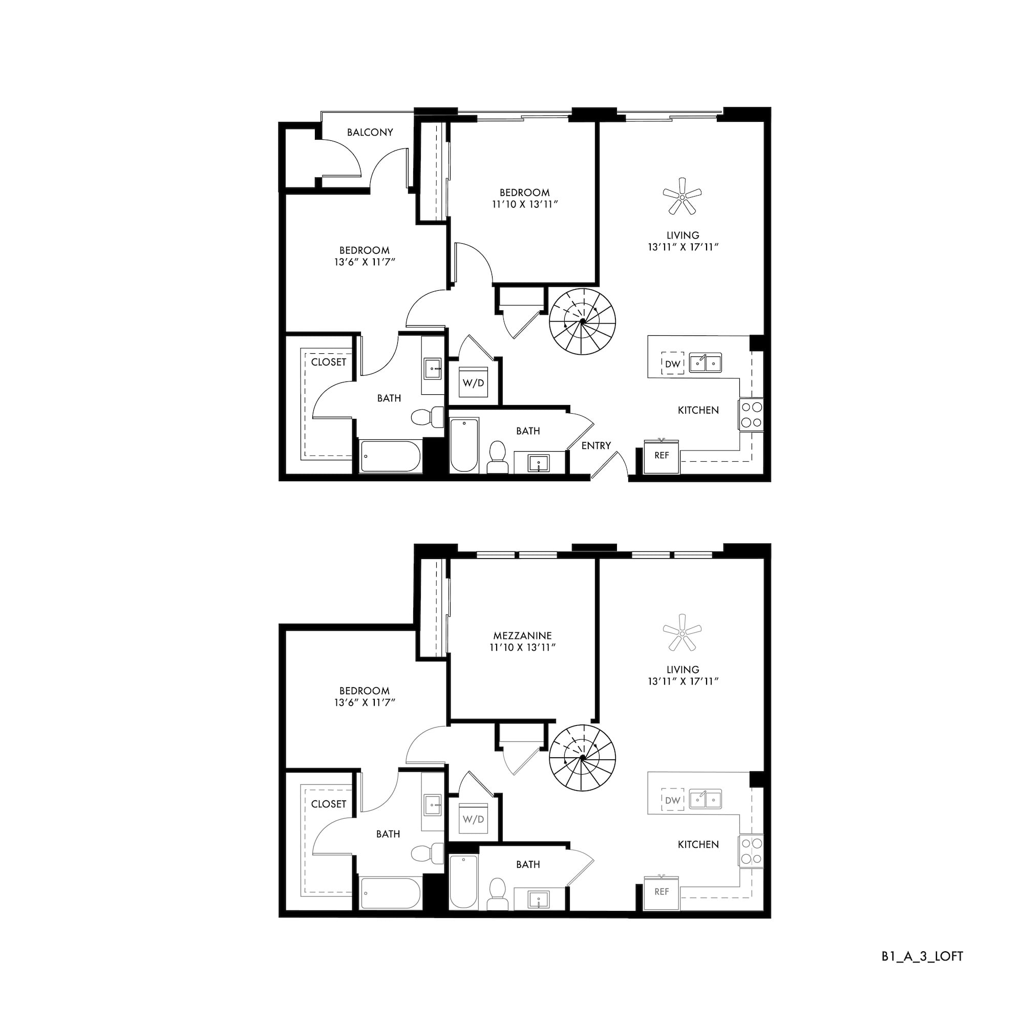 Enzo Apartments – 3509