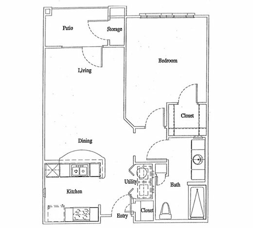 Legacy Senior Housing – 2-2306