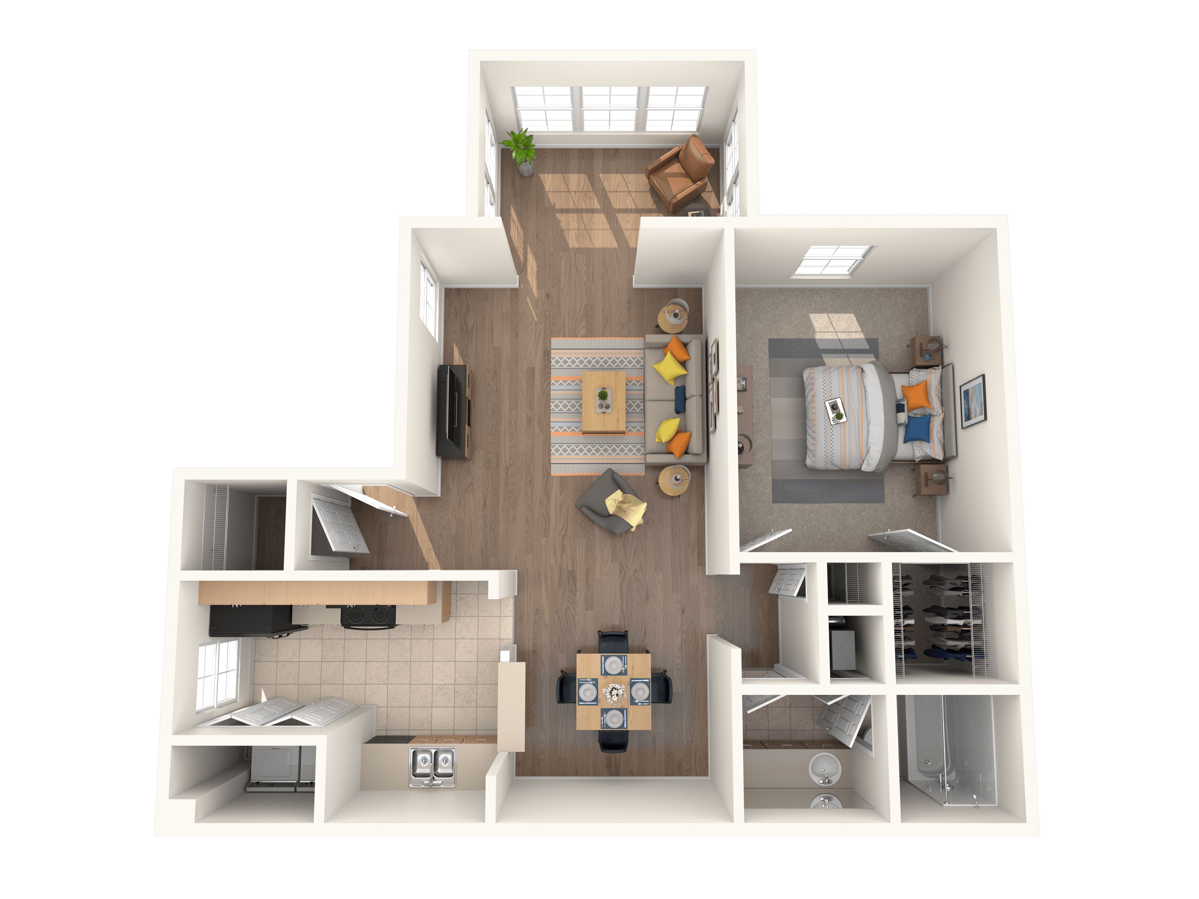 Ellwood Pines – 801A
