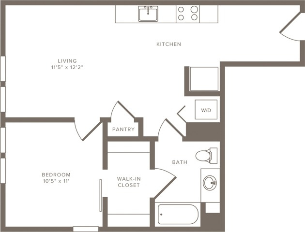 Modera Jack London Square – 702