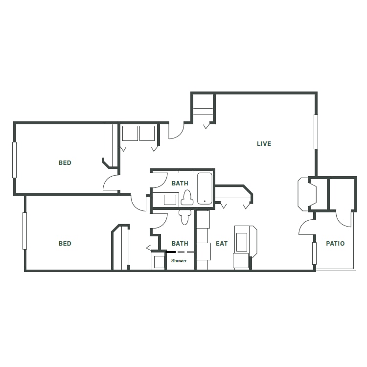 Copper Creek Apartment Homes – 07-303