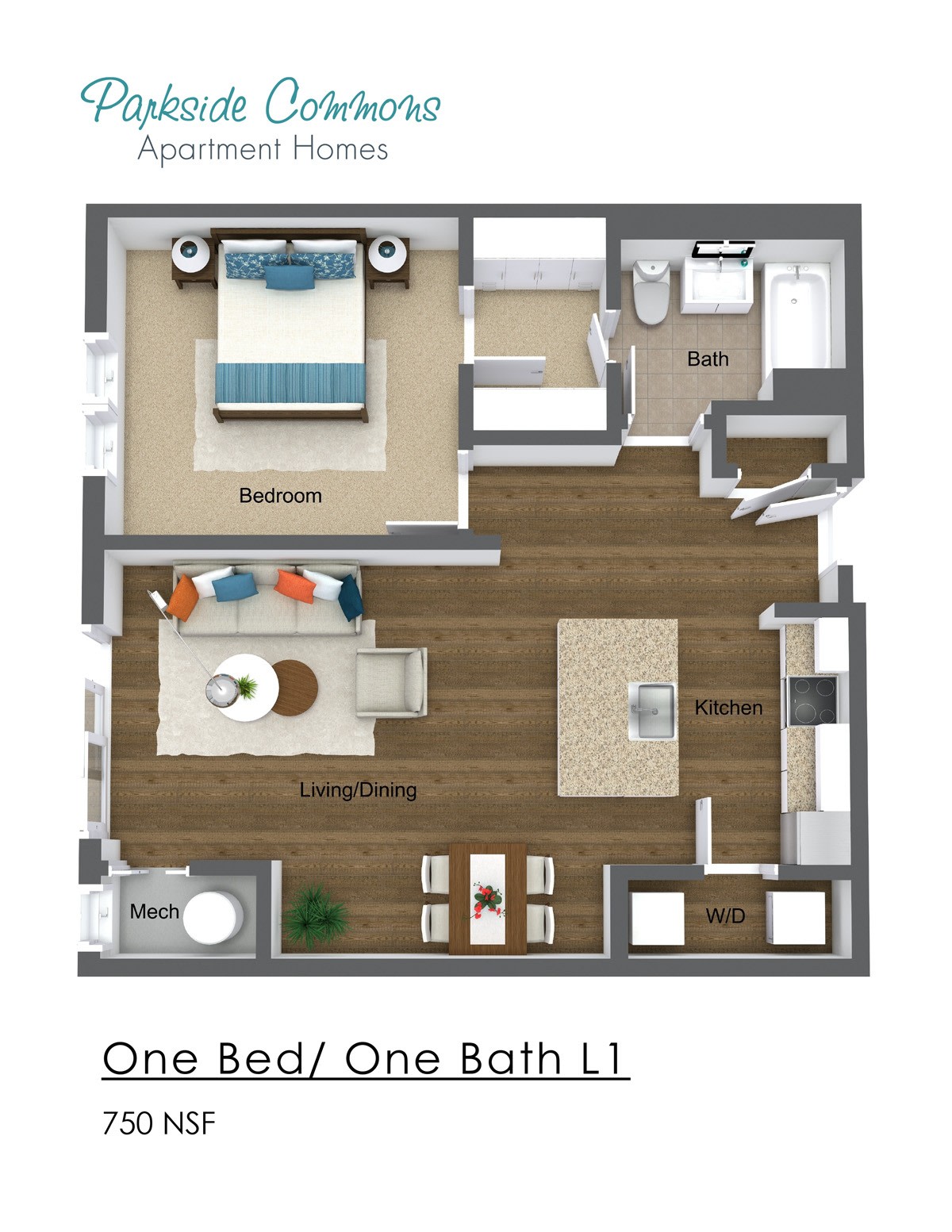 Parkside Commons – 330