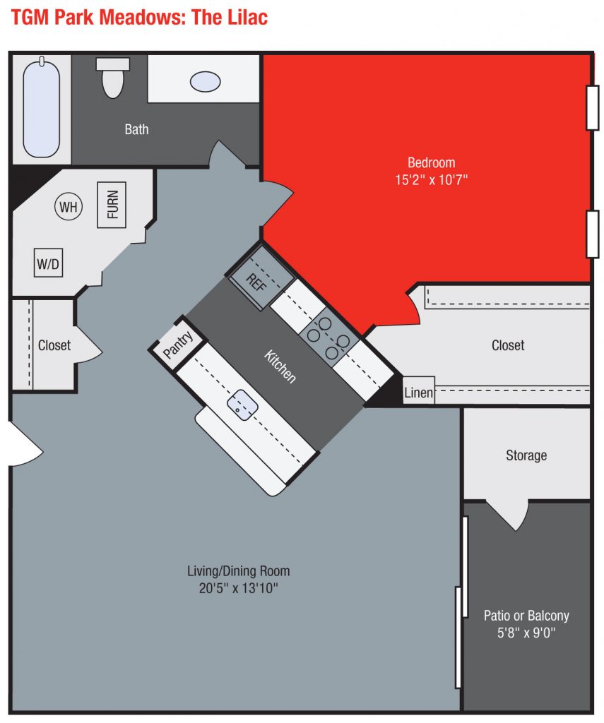 TGM Park Meadows – 1326
