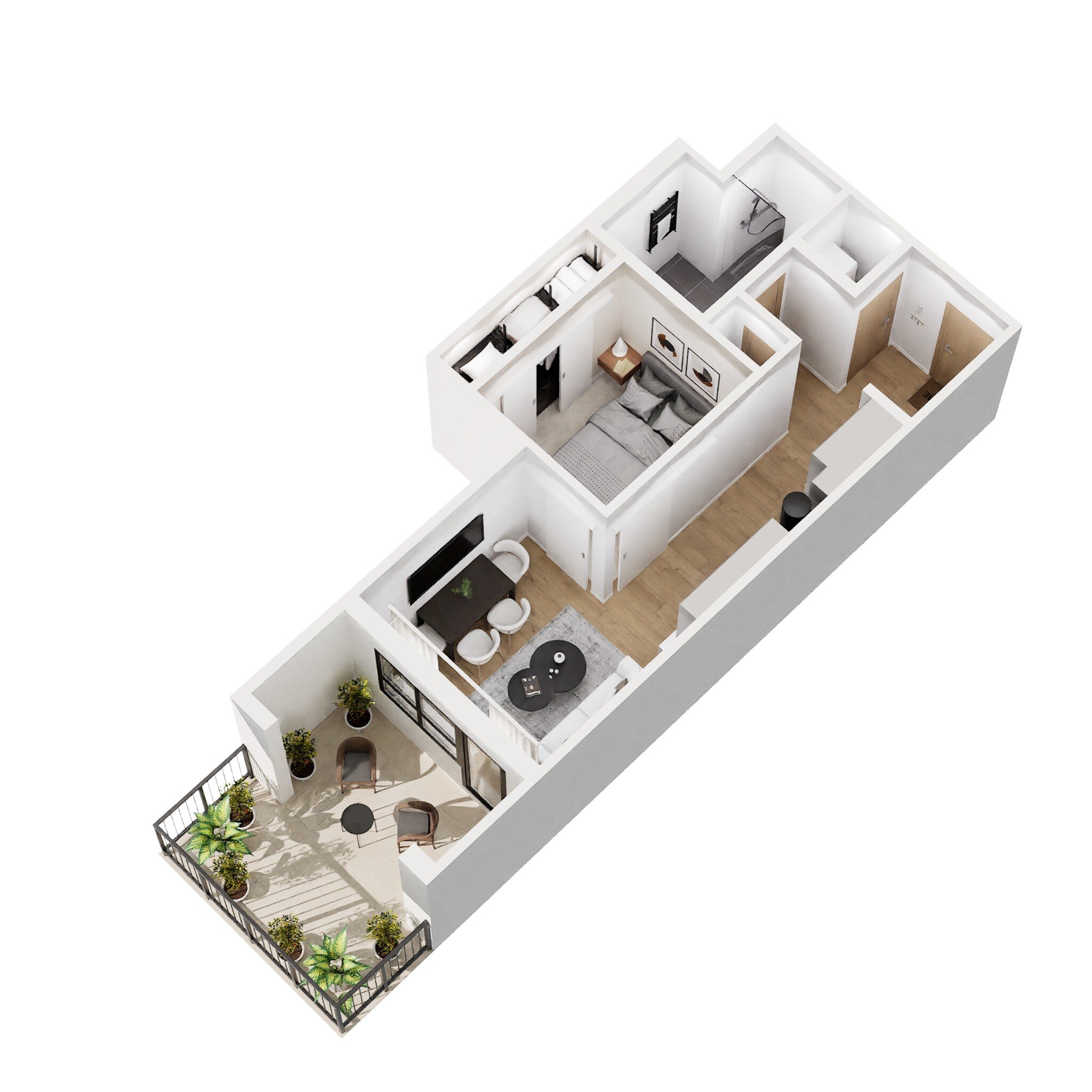 Gables Pointe 14 – B-921