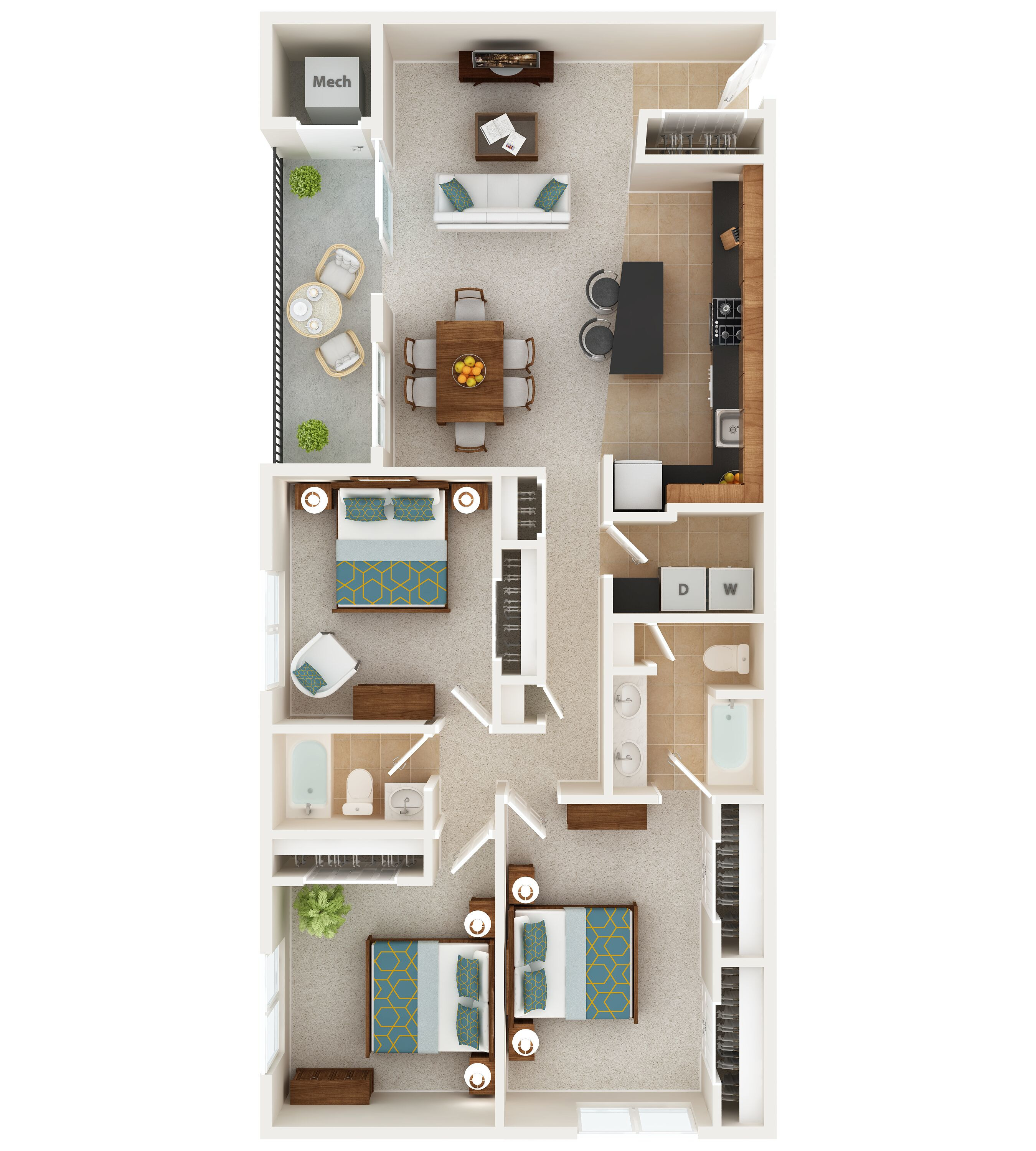 Spa Cove – 1107-303