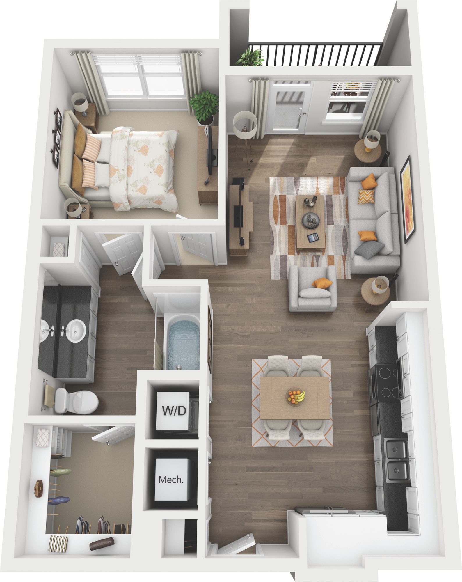 Leigh House – 2103