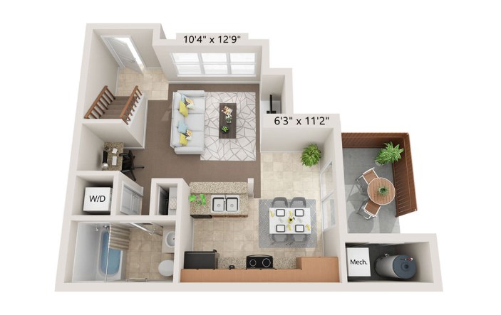 Cantabria Townhomes – 12093-12093-104