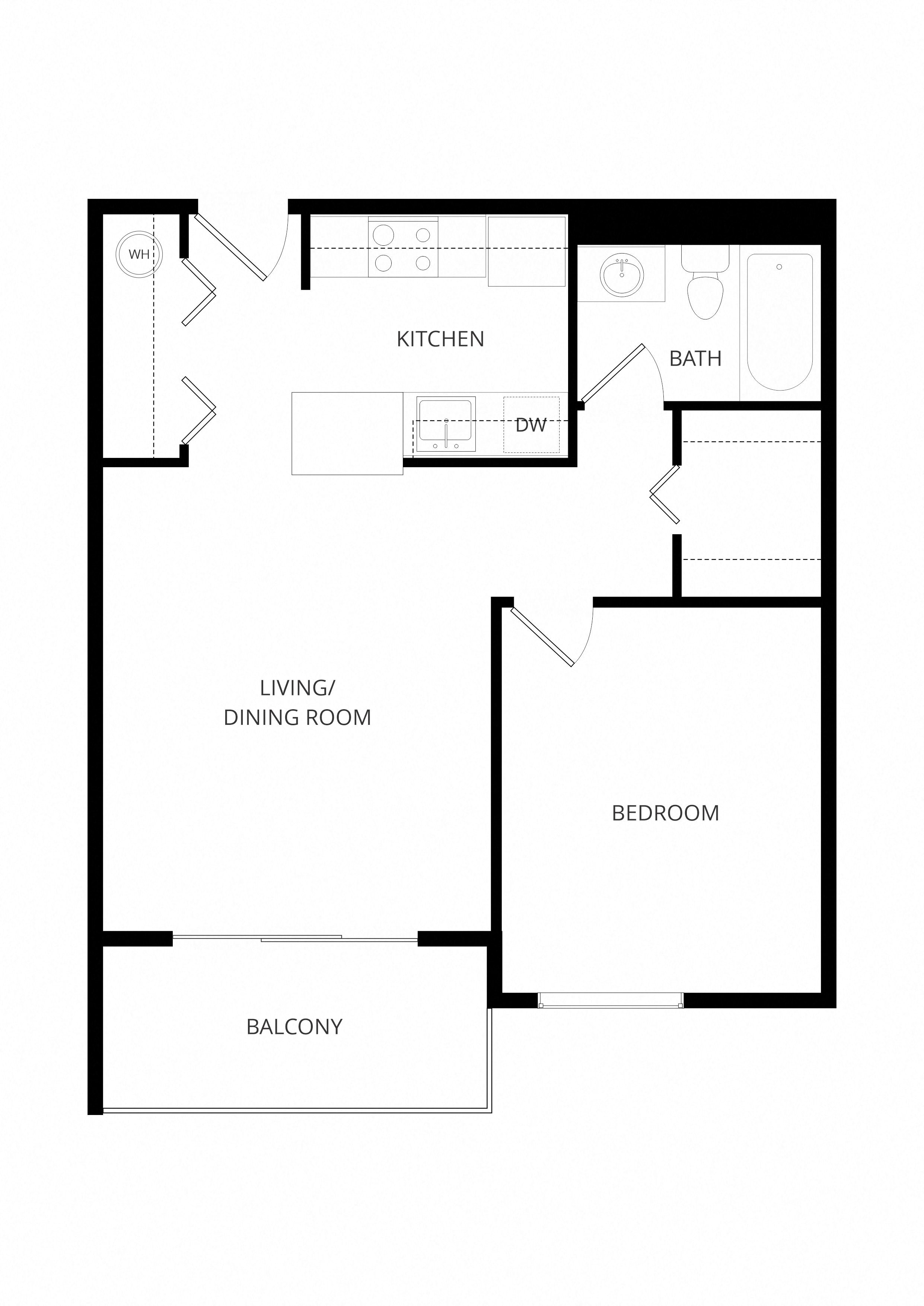 The Outlook Apartments – 410