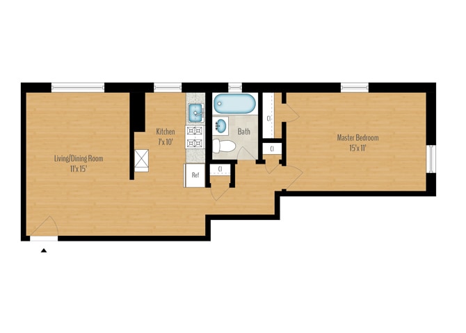 Northwood Gardens – 5122