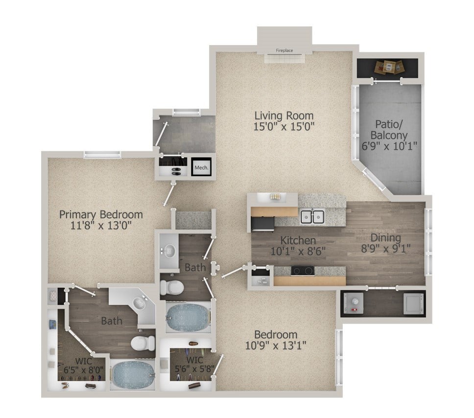 The Enclave at Winghaven – 15302