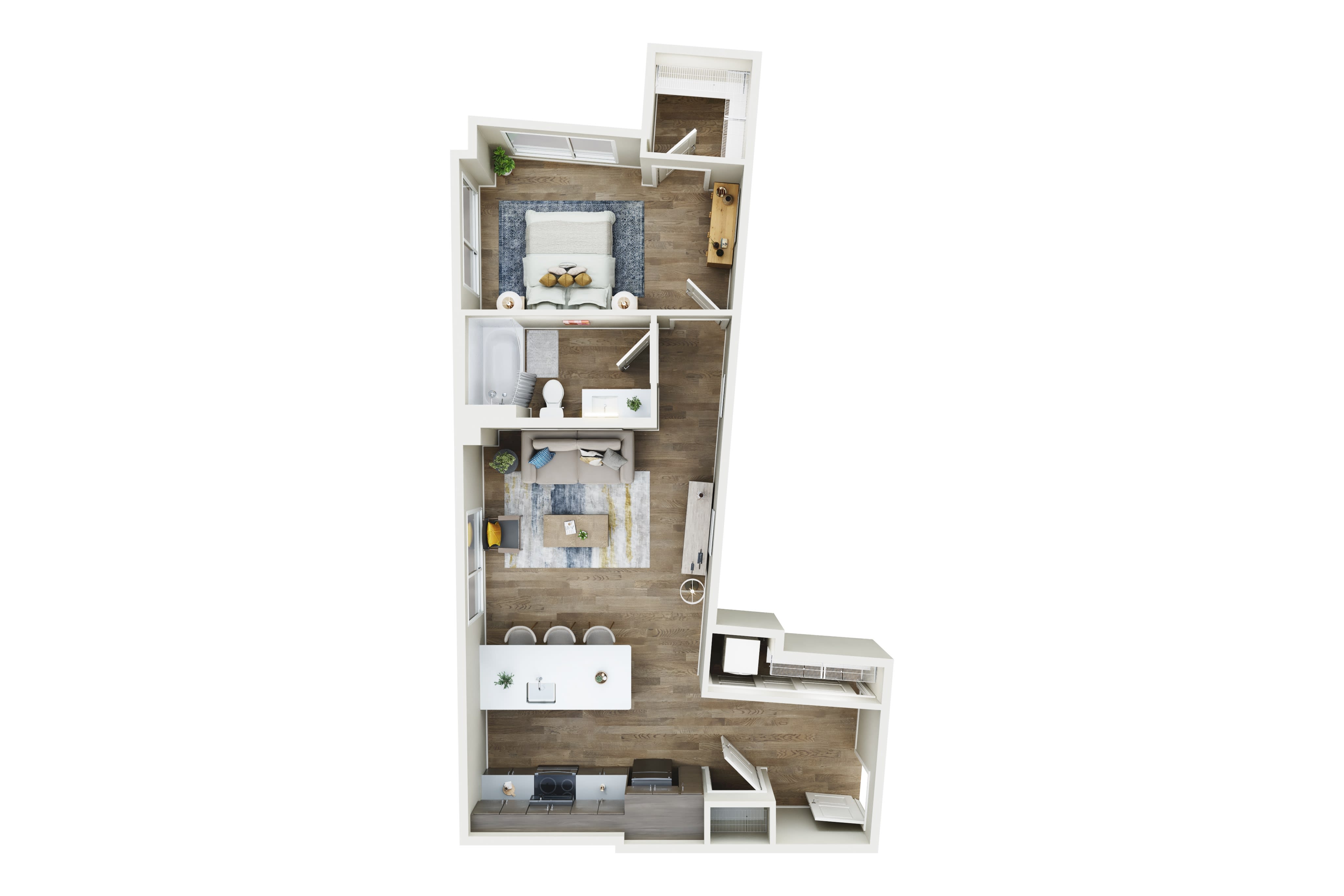 Ondina – 307