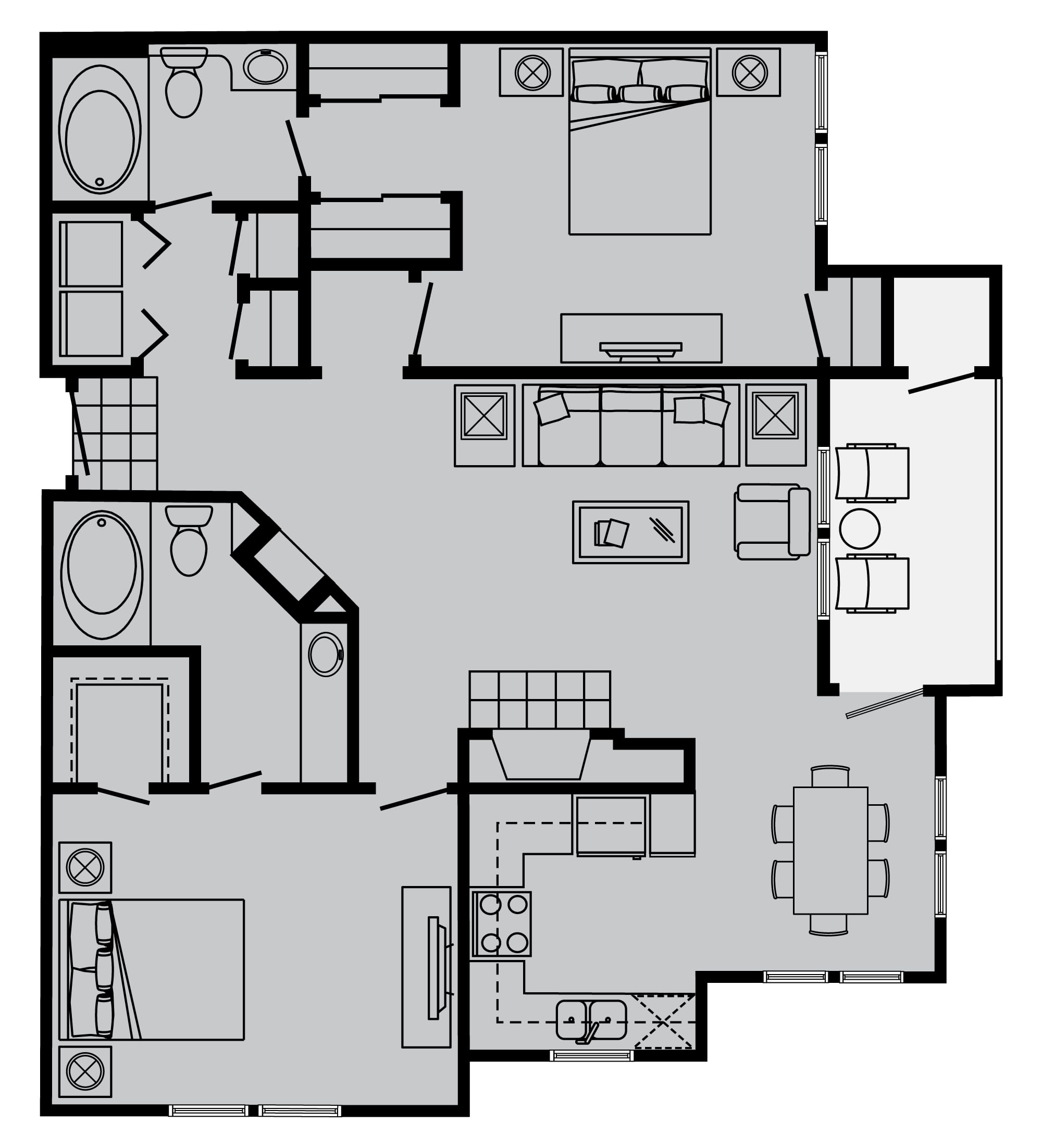 The Dorchester Apartments – 0725