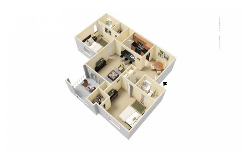 Cortland 3131 – 10211