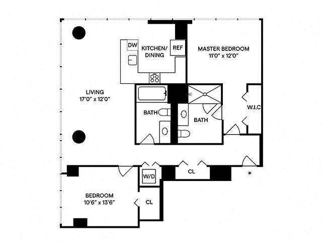 Sentral Michigan Avenue – 2611