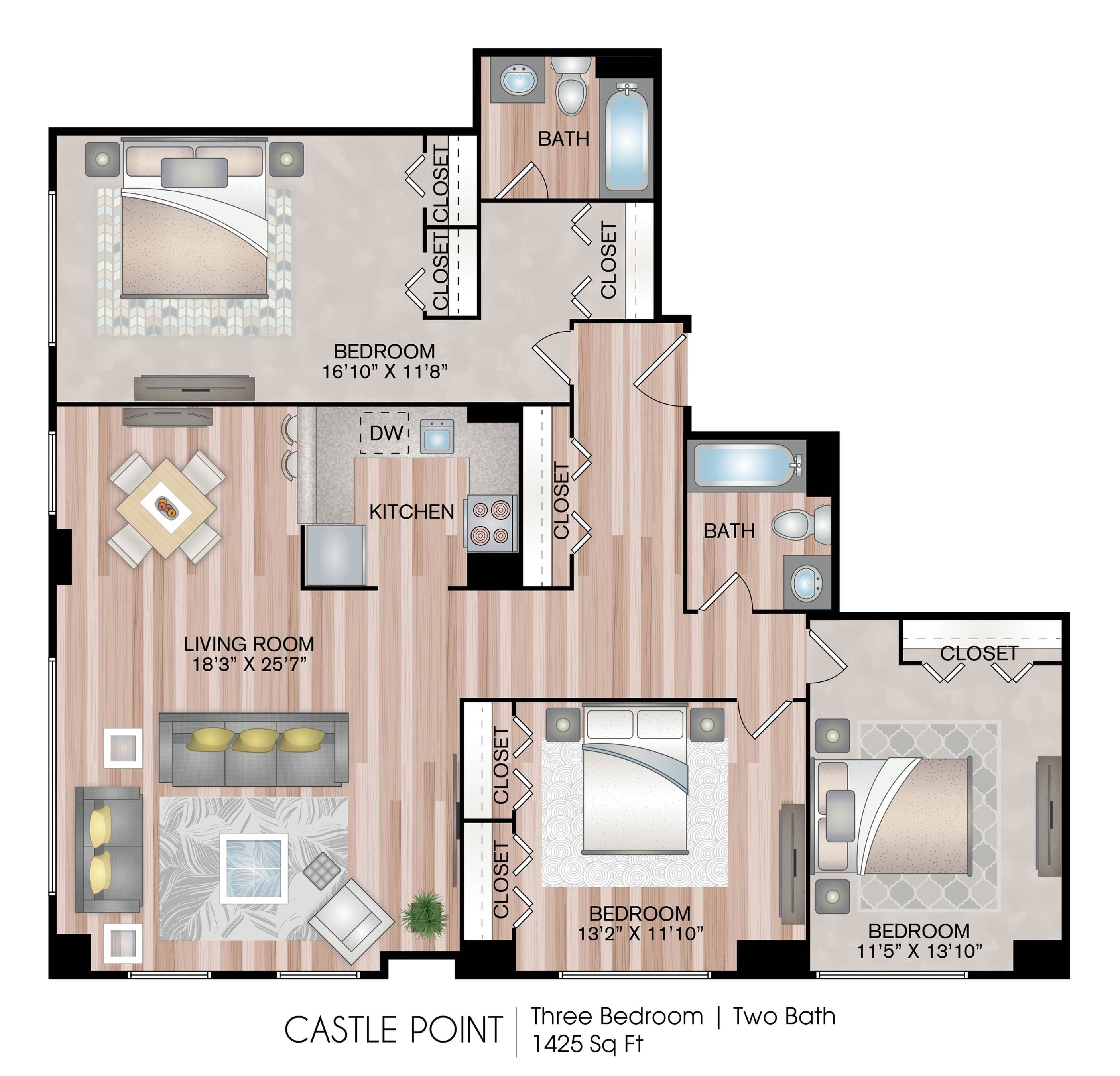 77 Park Avenue – 1105