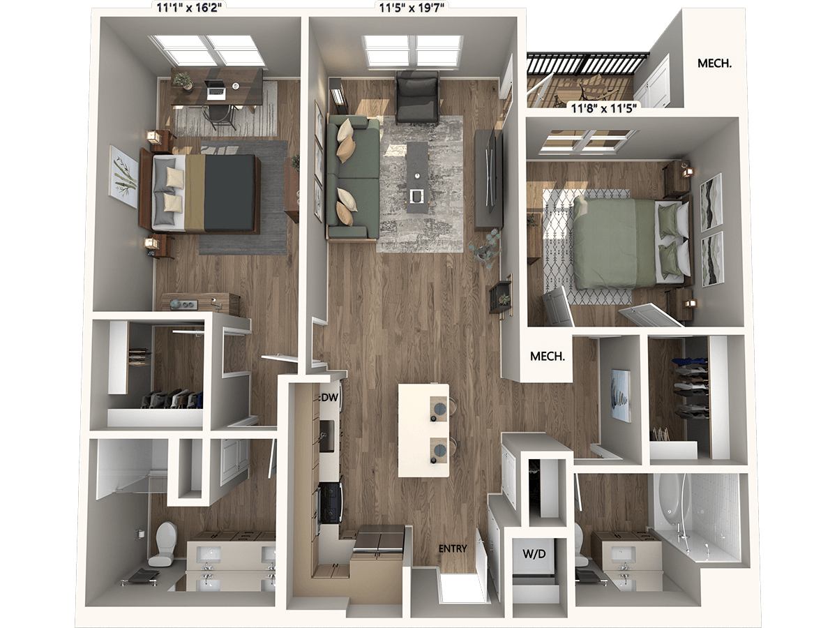 Avalon Princeton on Harrison – 174