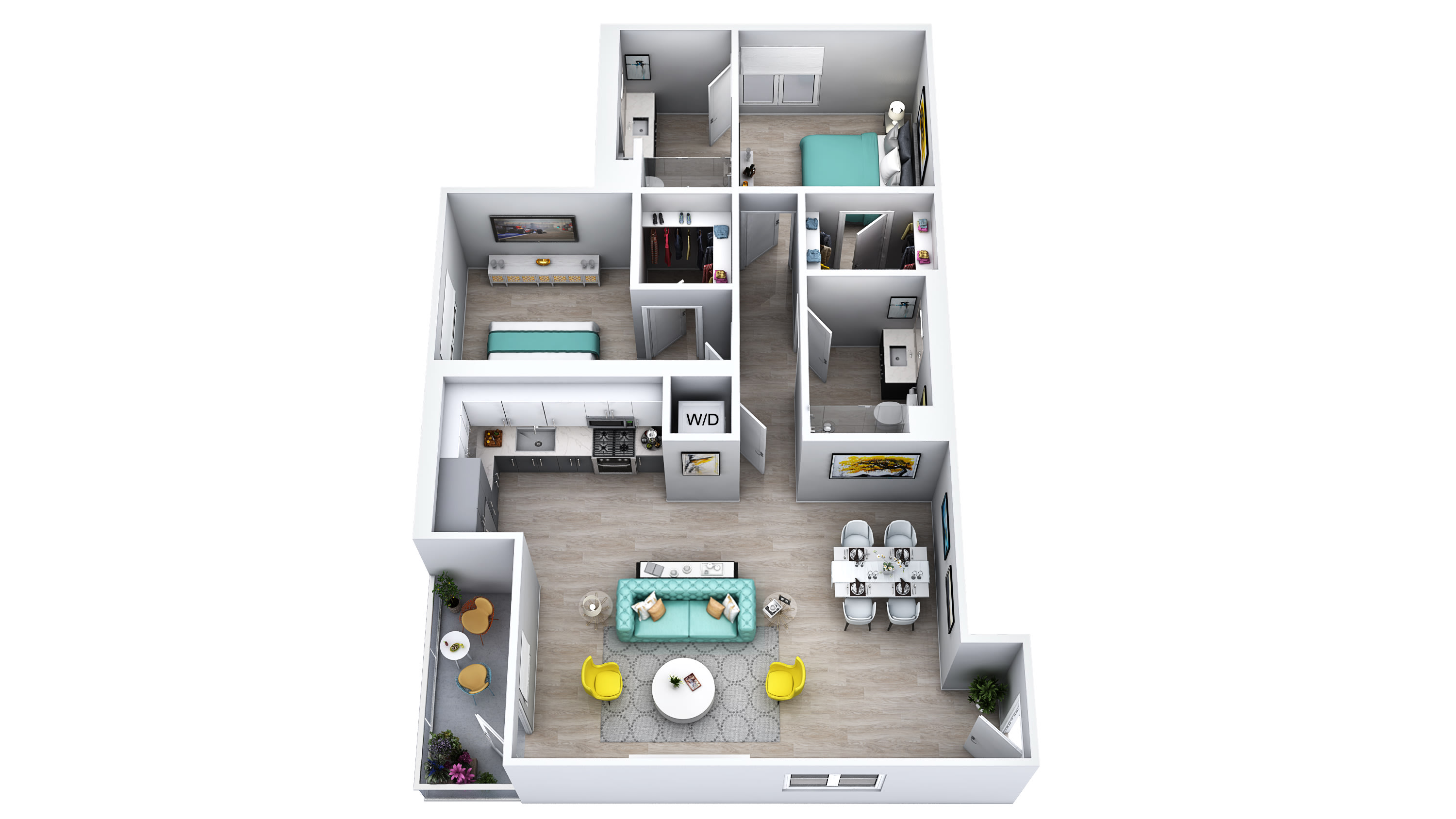 The Linden – 401