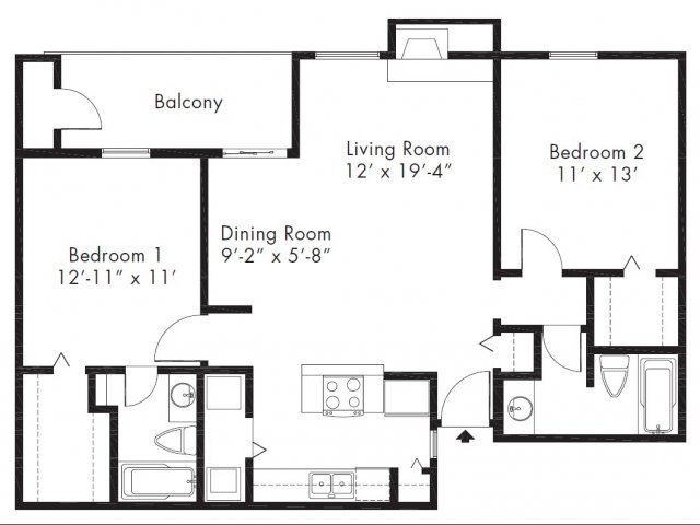Wildflower Apartment Homes – 0808