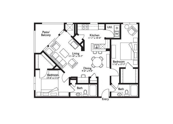 Stoneleigh at the Reserve – 4123