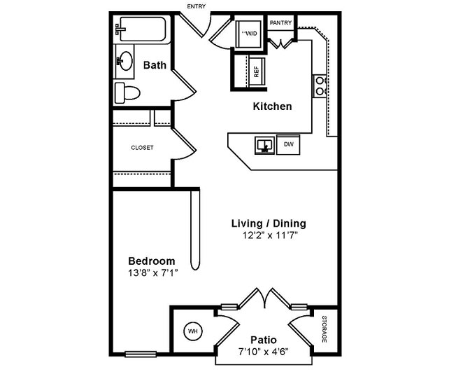 Windsor at Midtown – 224