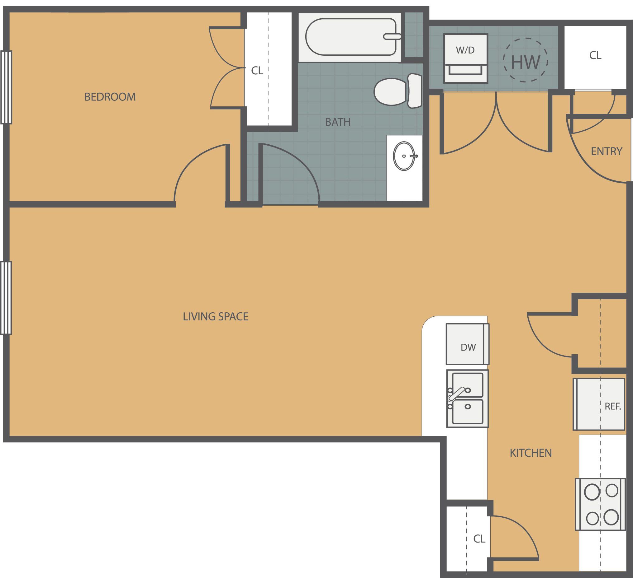 Gramercy Row – 223