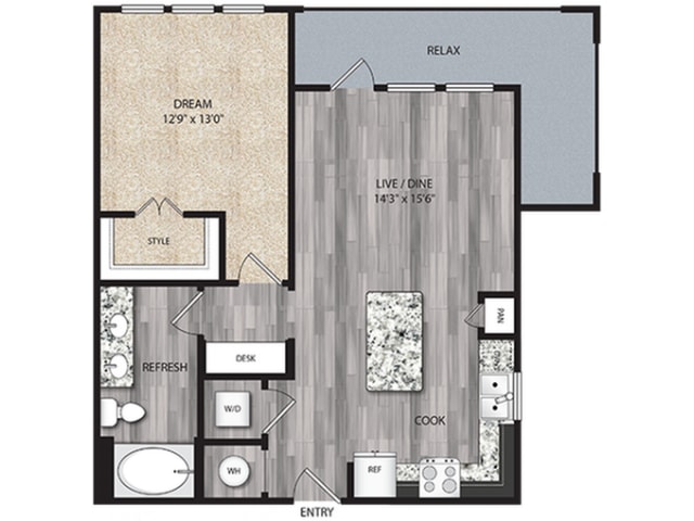 Bluestem Village – 14201