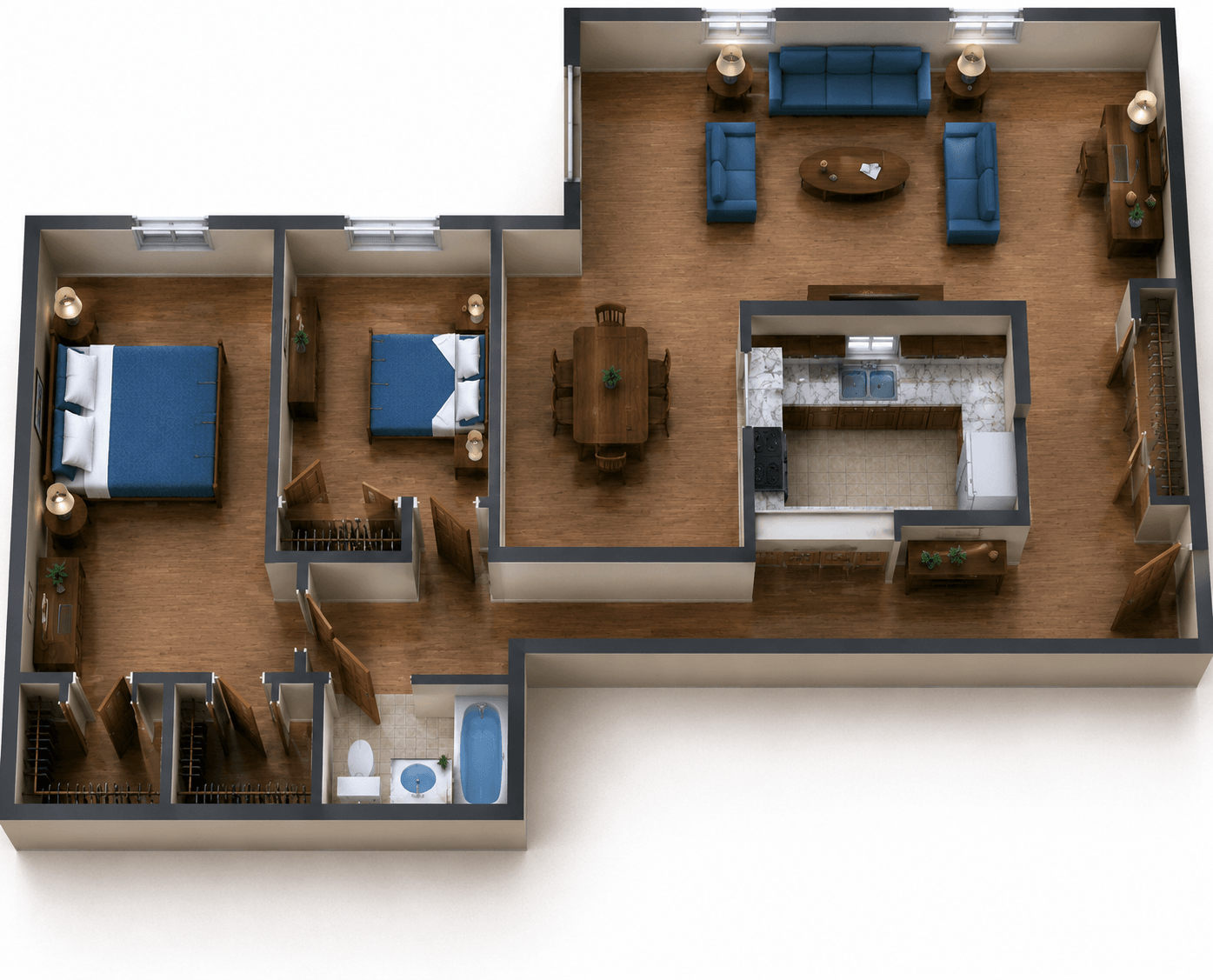 4000 Massachusetts Avenue Apartments – 1319