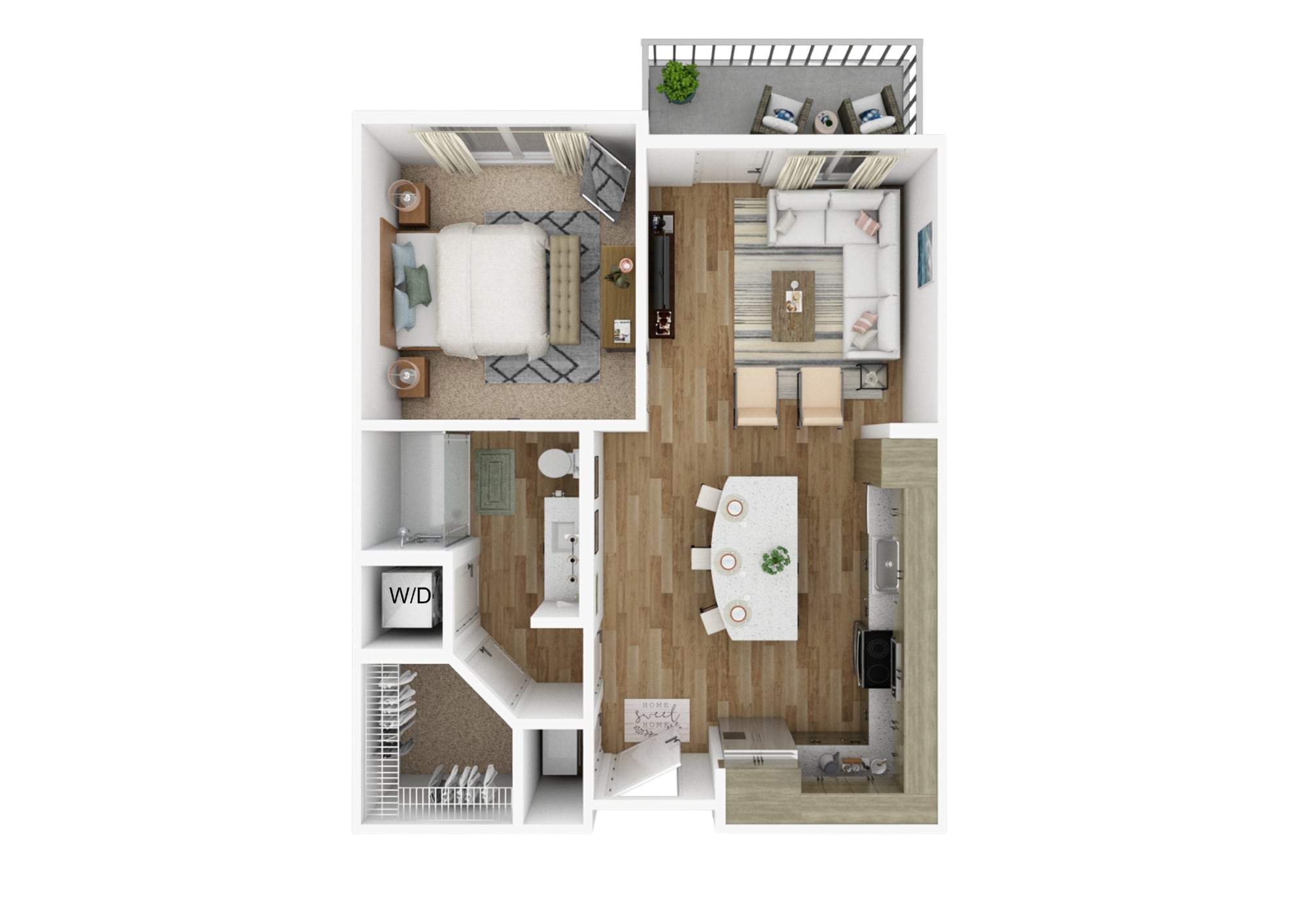 Palmilla – 115D