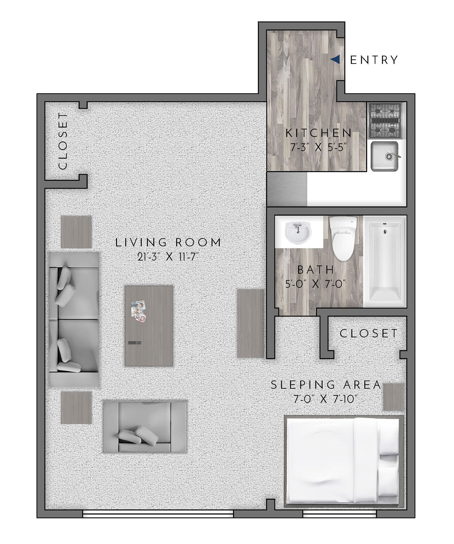 Mid Island Apartments – 0631E