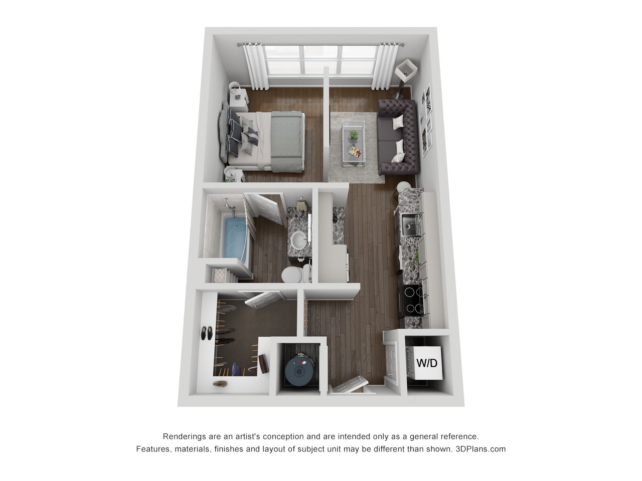 Heritage Towers – 2321
