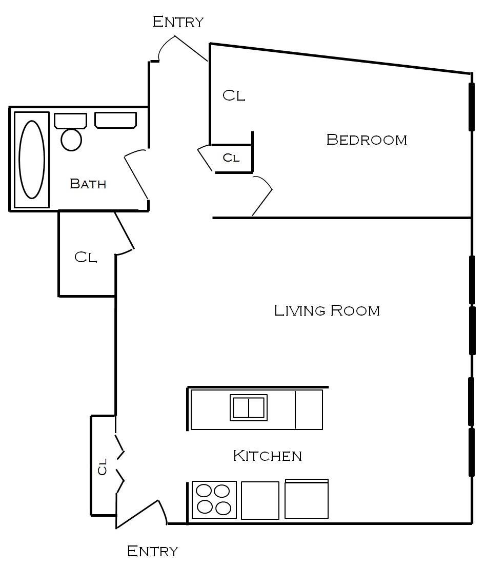 Oria Lakeview Apartments – 3413-06