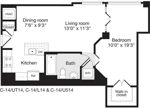 Alban Towers – L14