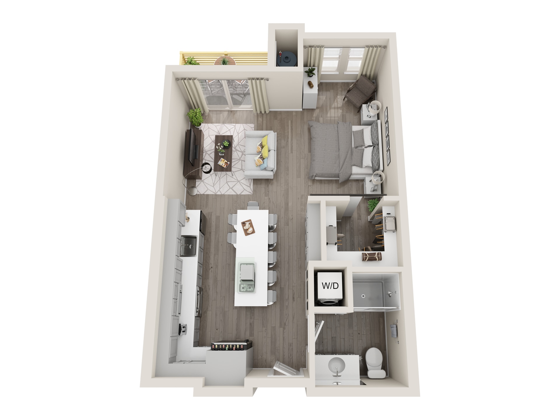 Aspire at Redwood – 162