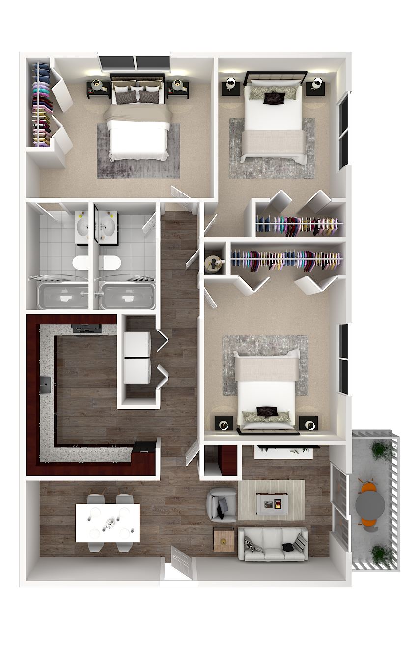 Crown Pointe – 31653