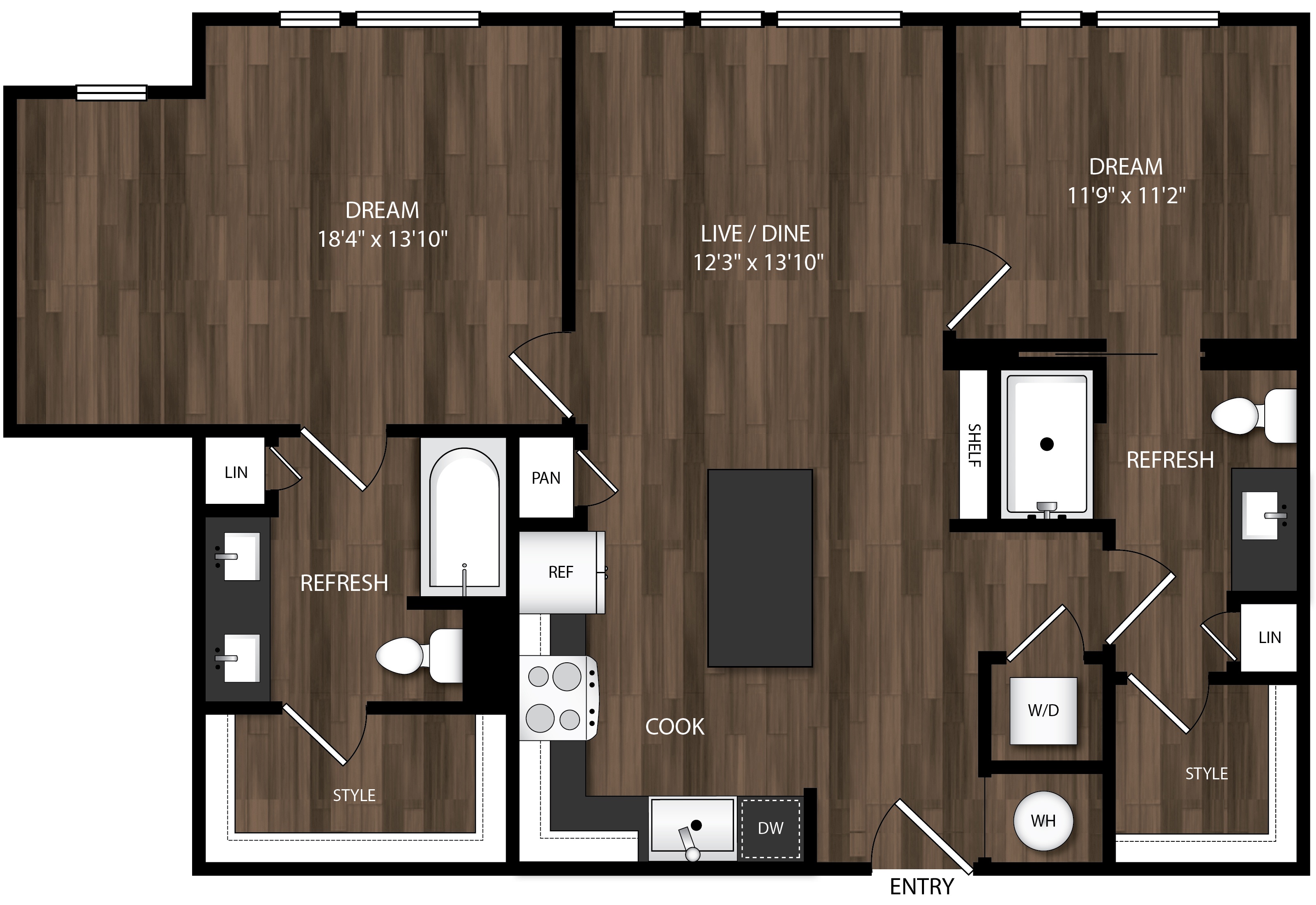 Encore SoFlo – 4037