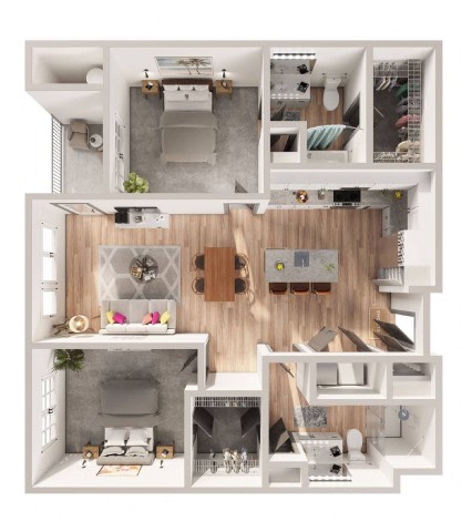 Gateway Arvada Ridge Apartments – 5406