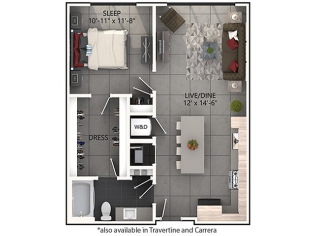 AMLI Midtown Miami – 486