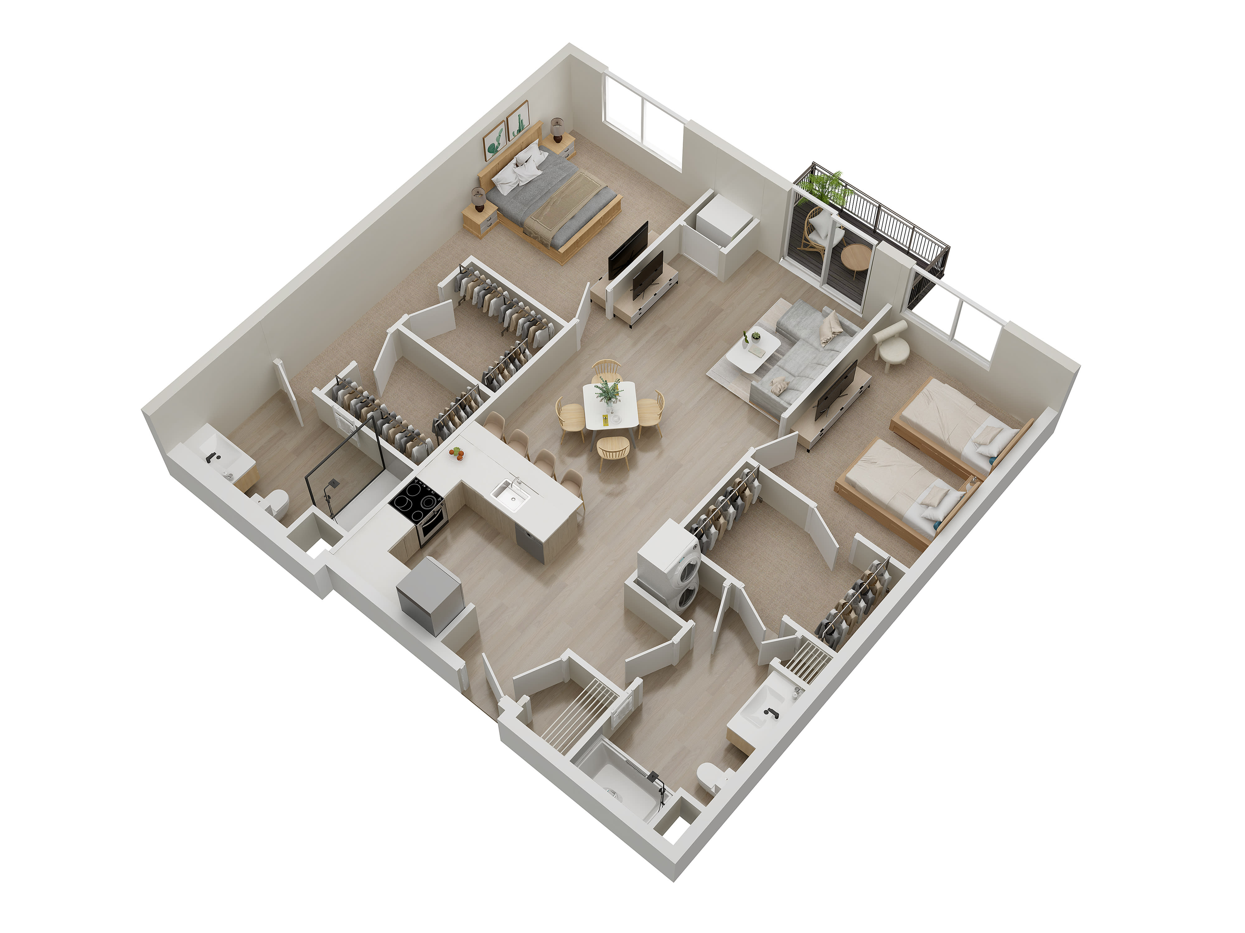 Foundry Flats – 308
