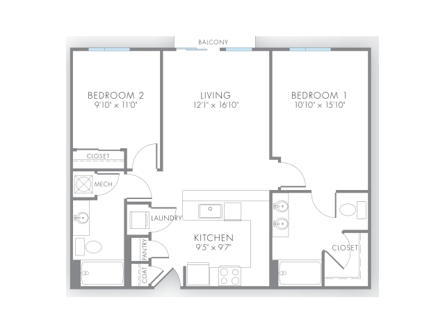 Artistry Apartments – 225